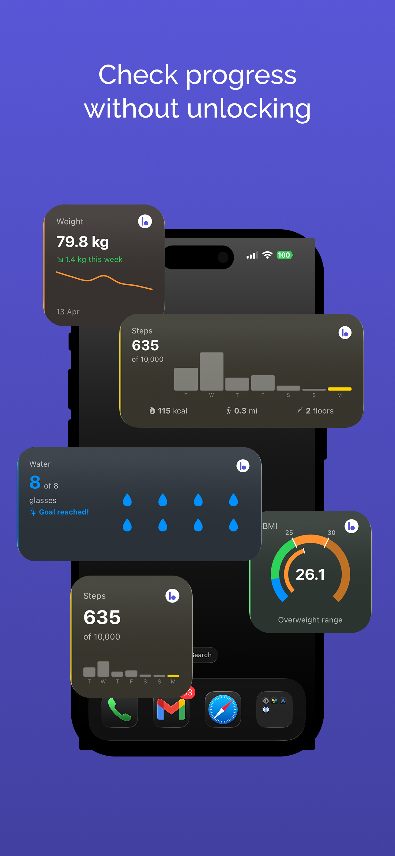 WayBalance - Weight Tracker screenshot 8