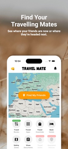 My Travel Mate screenshot