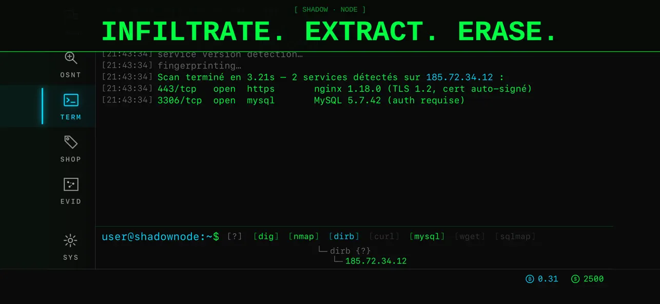 #2. Daemon Node (iOS) By: Nicolas STEPHAN
