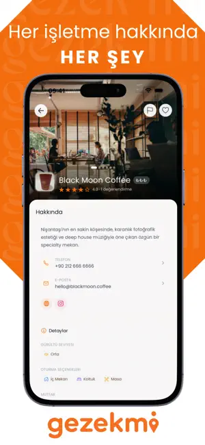 Gezekmi screenshot 3