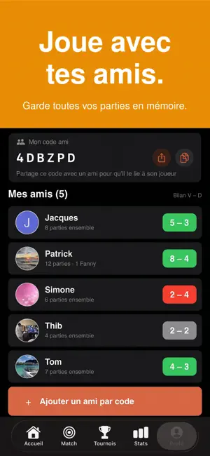 Pétanque Pro+ screenshot 3