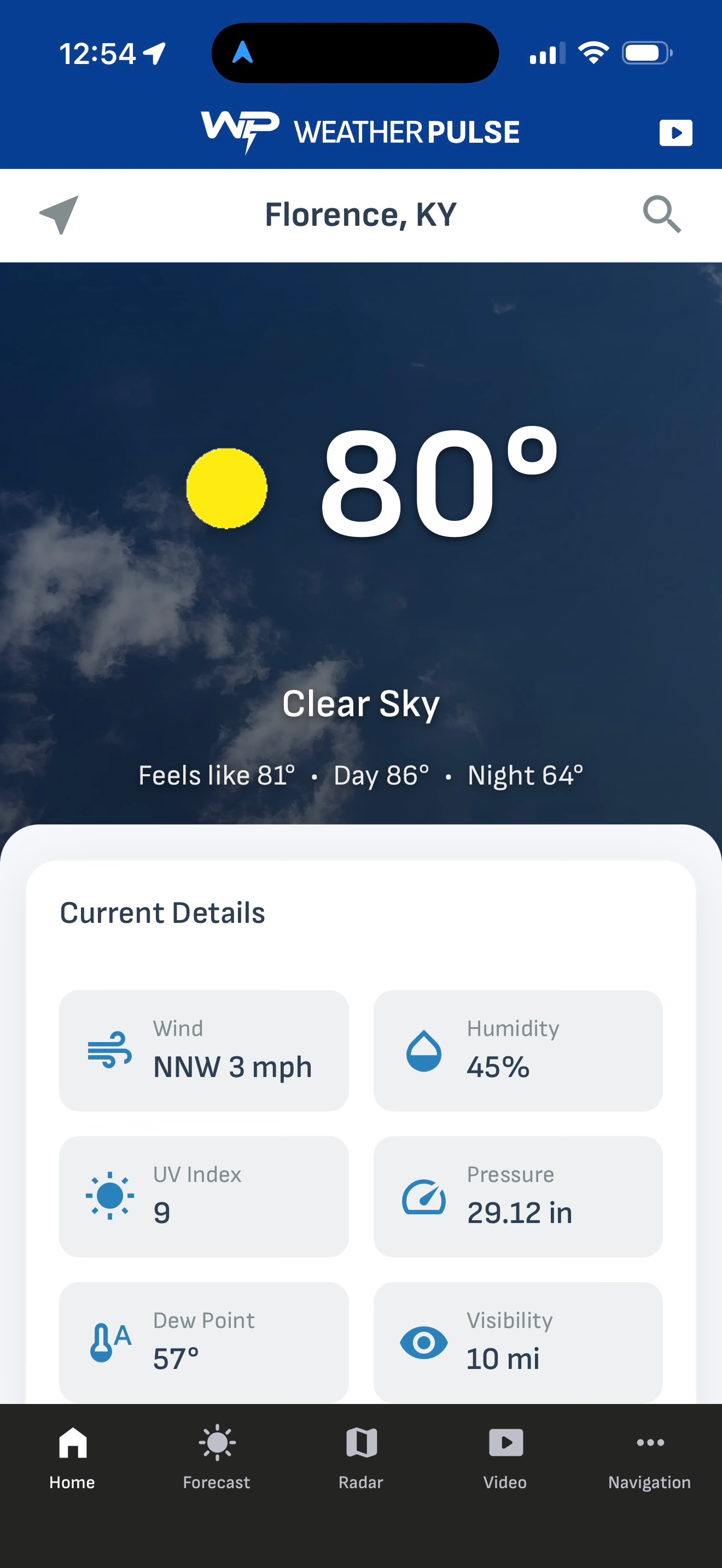 WeatherPulse
