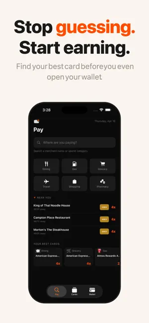 Slate Cards screenshot 1