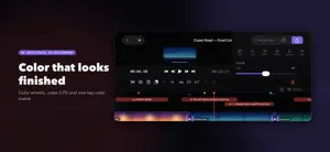 VisionCut: Pro Video Editor screenshot 2