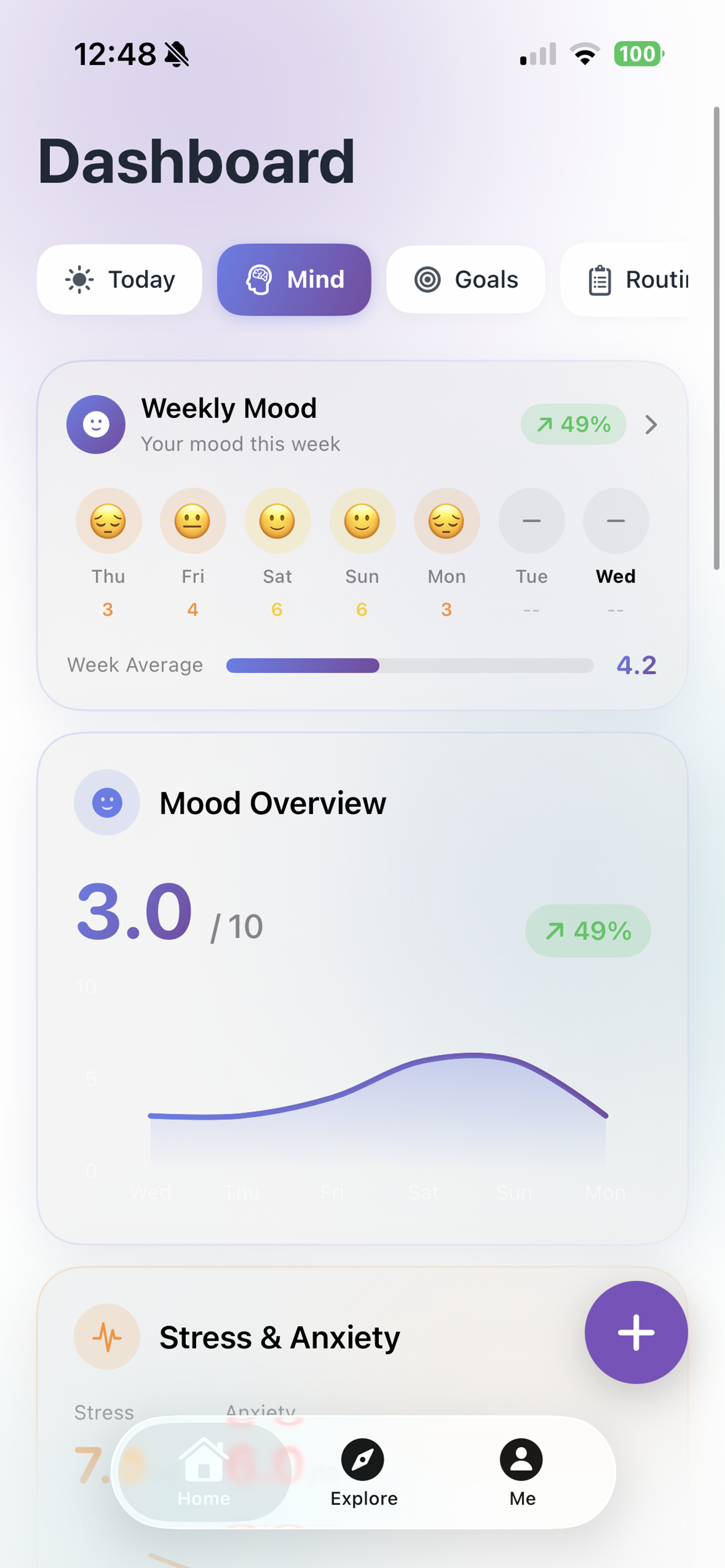 Zenory screenshot 3