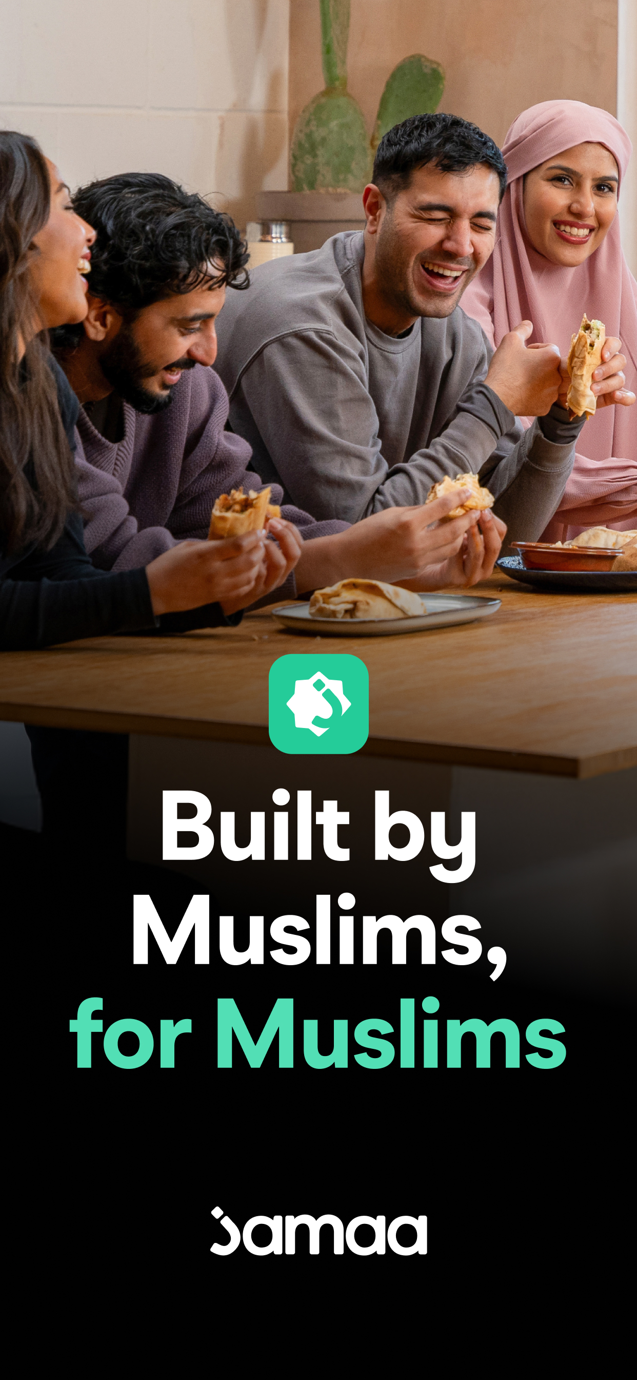 Jamaa: Where Muslims Connect