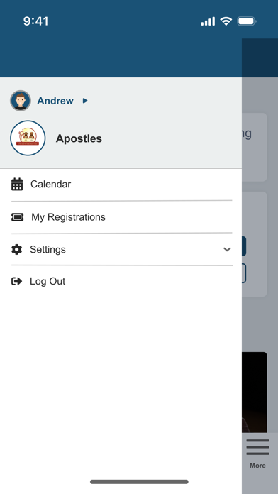 Apostles Screenshot