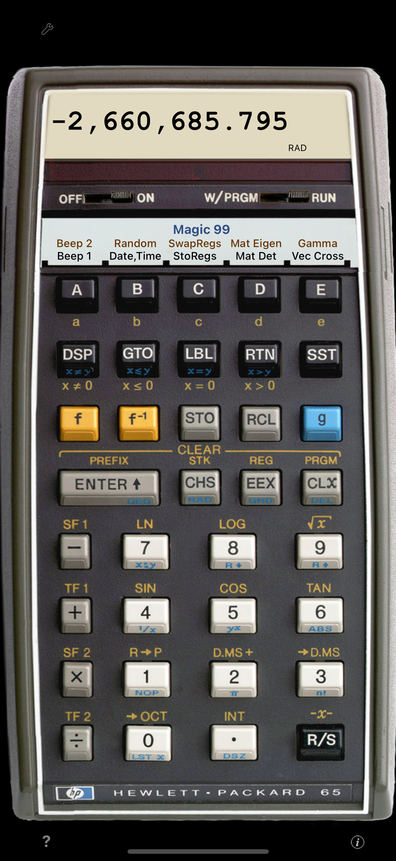 RPN-65 SD