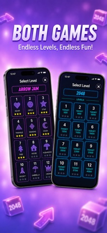 Arrow Out: 2048 Number Puzzle screenshot 9