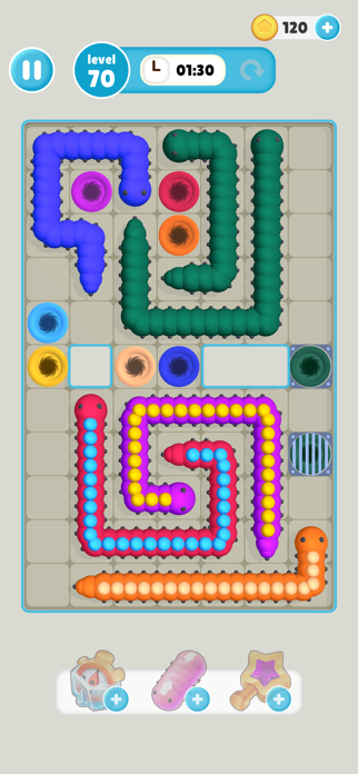 Caterpillars! Screenshot 4 of 10