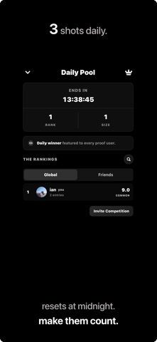 proof: the rare camera screenshot 3