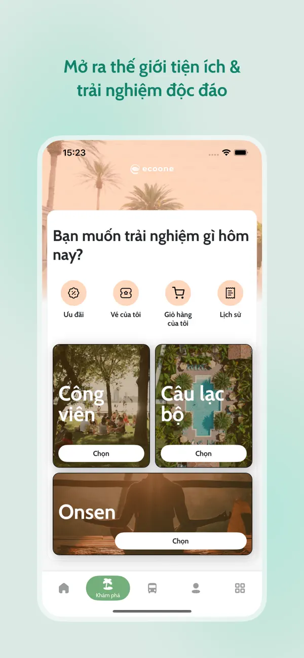 Screenshot #2 pour EcoOne
