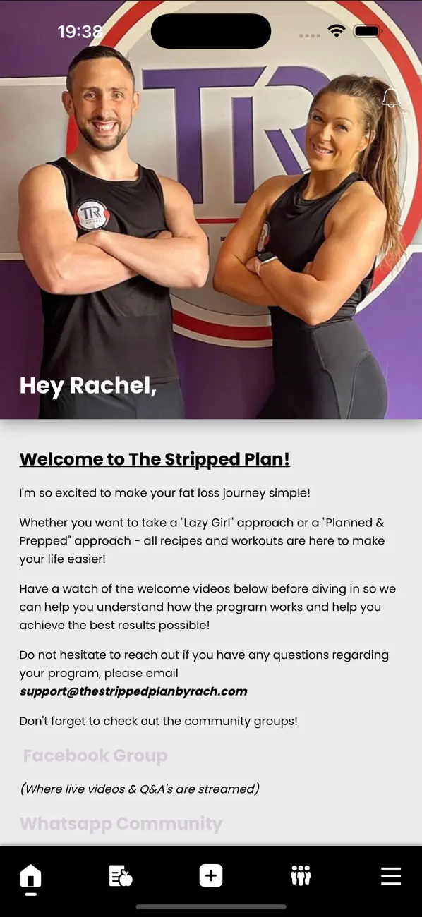 Screenshot #1 pour The Stripped Plan