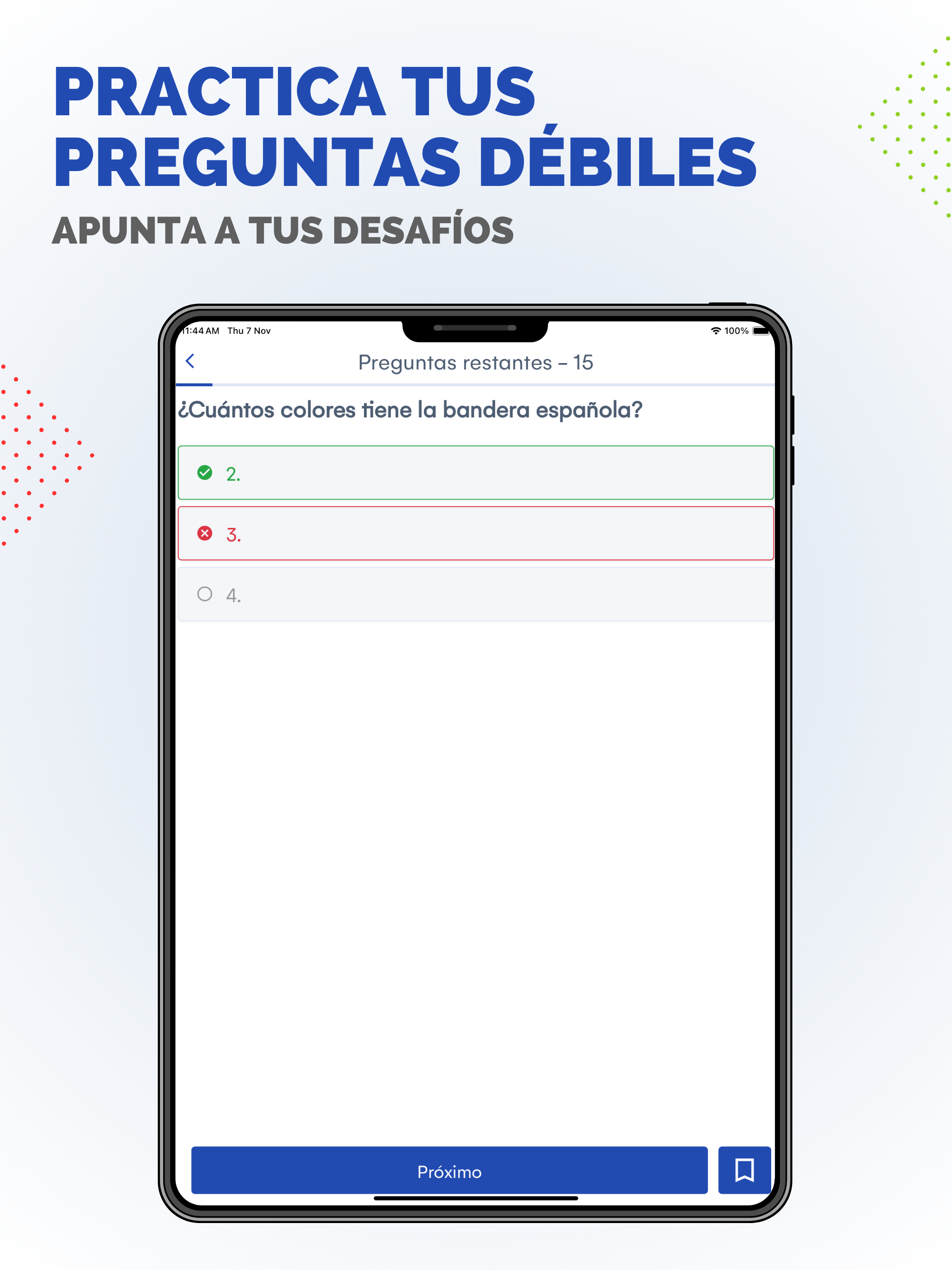 CCSE Nacionalidad - Española