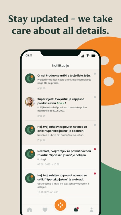 DressApp.GREEN screenshot-7