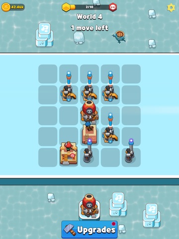 Mini Defence iPad screenshot