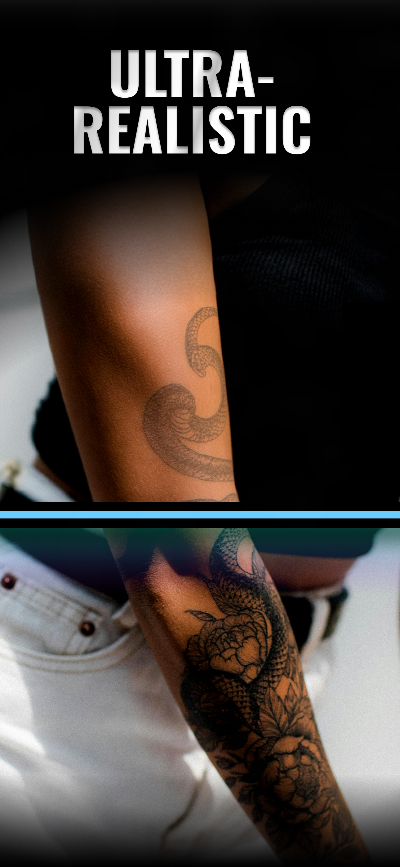 Tattoo Design Creator App screenshot 6