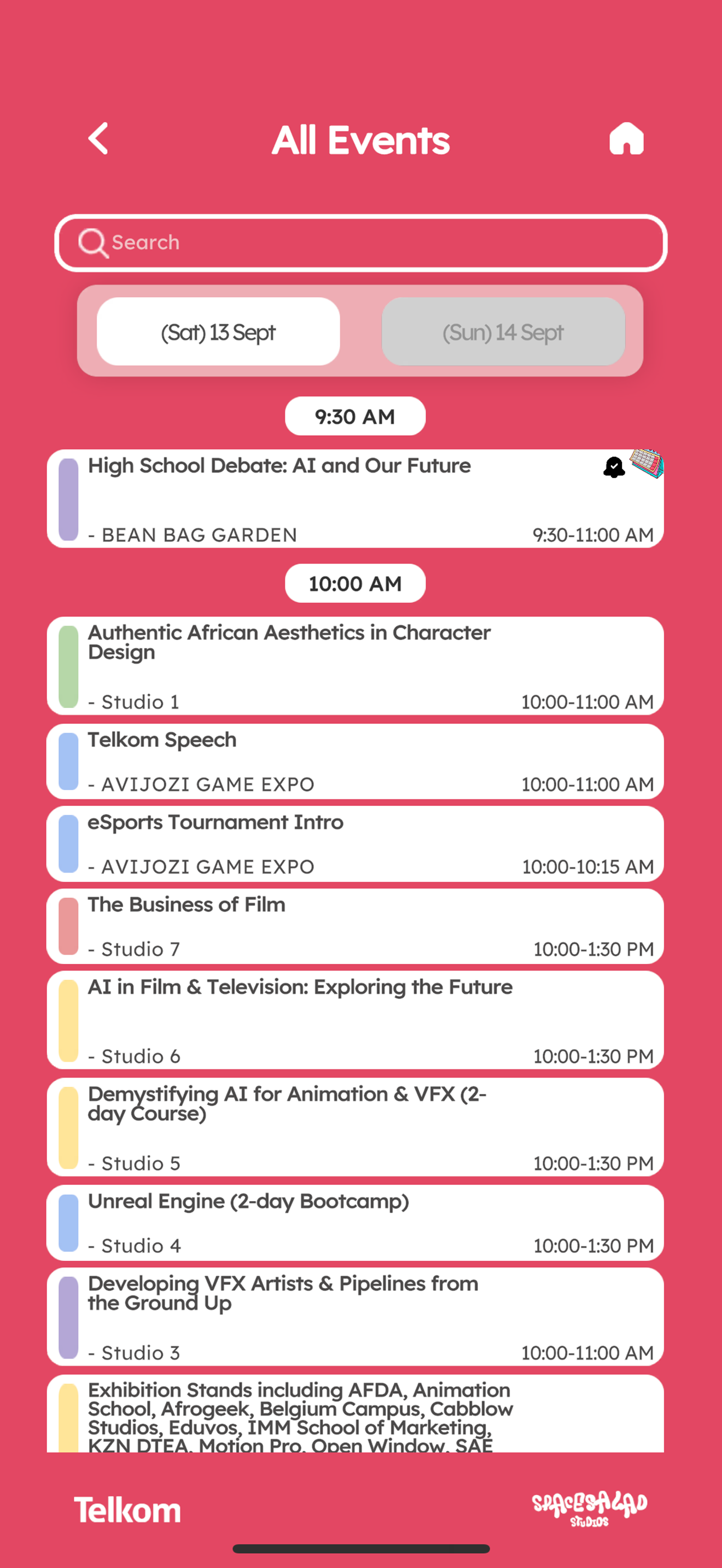 AVIJOZI App screenshot 4