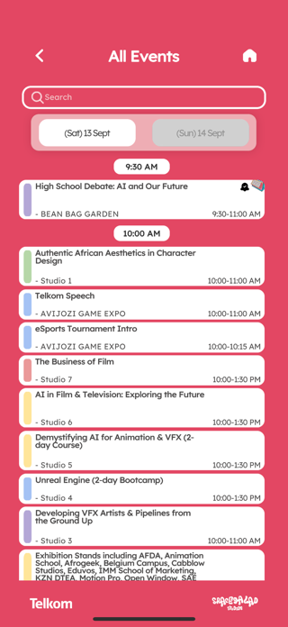 AVIJOZI App Screenshot 4 of 5
