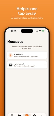 Codesphere screenshot