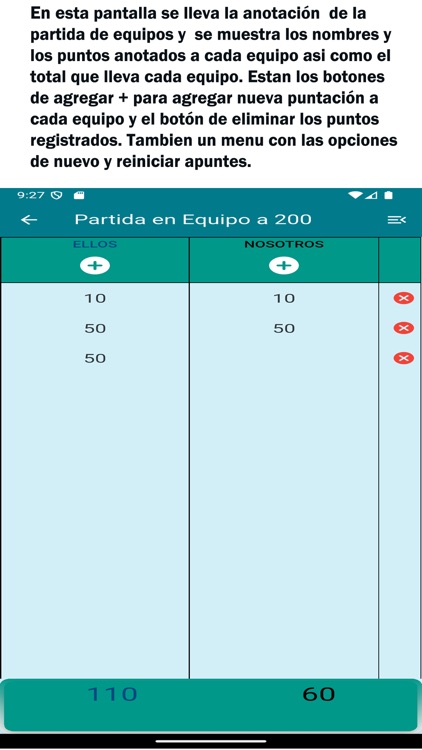 Dominoscore FSPro screenshot-4