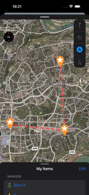 GpsMocker - Go To Any Location screenshot 2