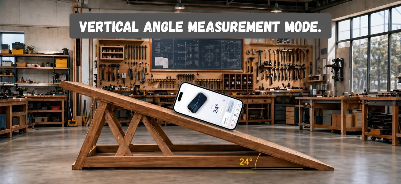 Screenshot #1 pour Angle Meter PRO