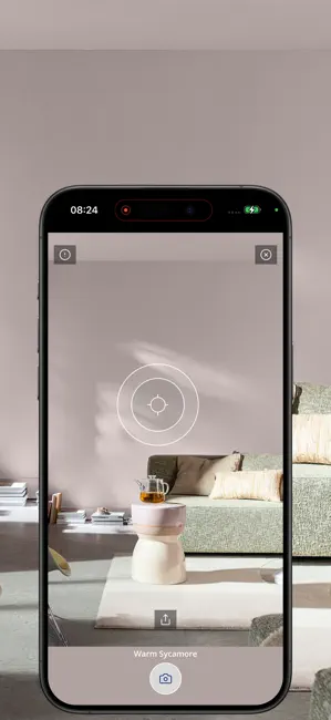 Dulux Visualiser iPhone screenshot 5
