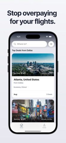 FlightFox screenshot