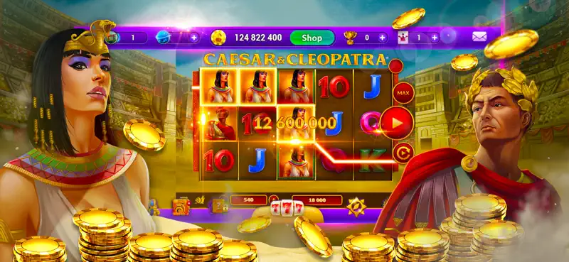 Jackpot.de: Online Slot Casino screenshot 1 of 5
