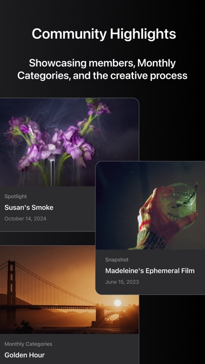 Glass — Photography Community screenshot-6