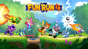 Fun Run 4 - Multiplayer Race screenshot