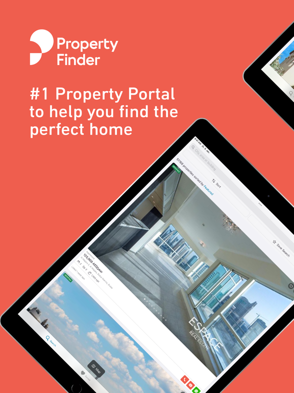 Screenshot #4 pour Property Finder — Real Estate