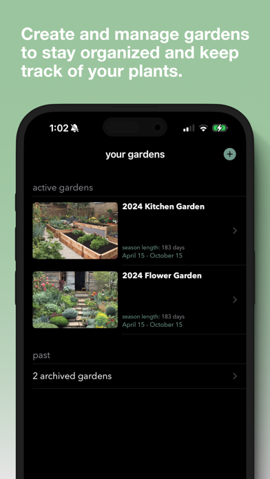 Grow: Garden Planner Screenshot