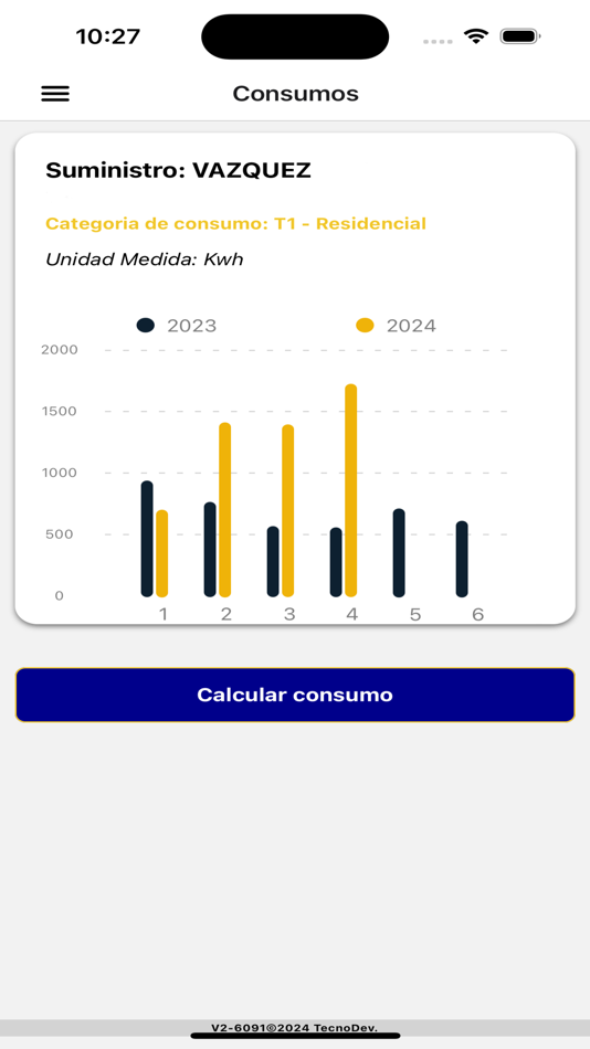 #6. ECSAPEM (iOS) 由: VALDIVIESO RENTERIA, LEONARDO