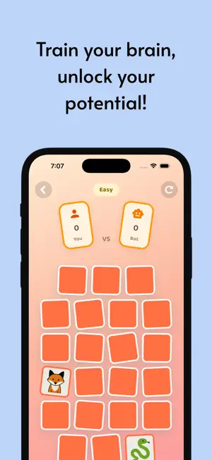Mind Work - Offline Games screenshot 4