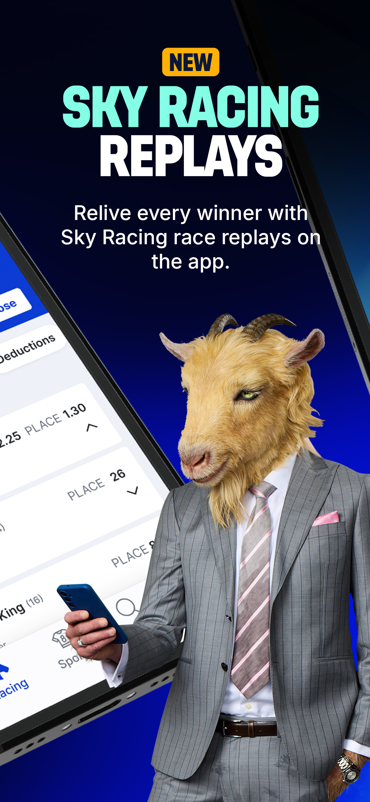betr | Sports Betting App screenshot 4