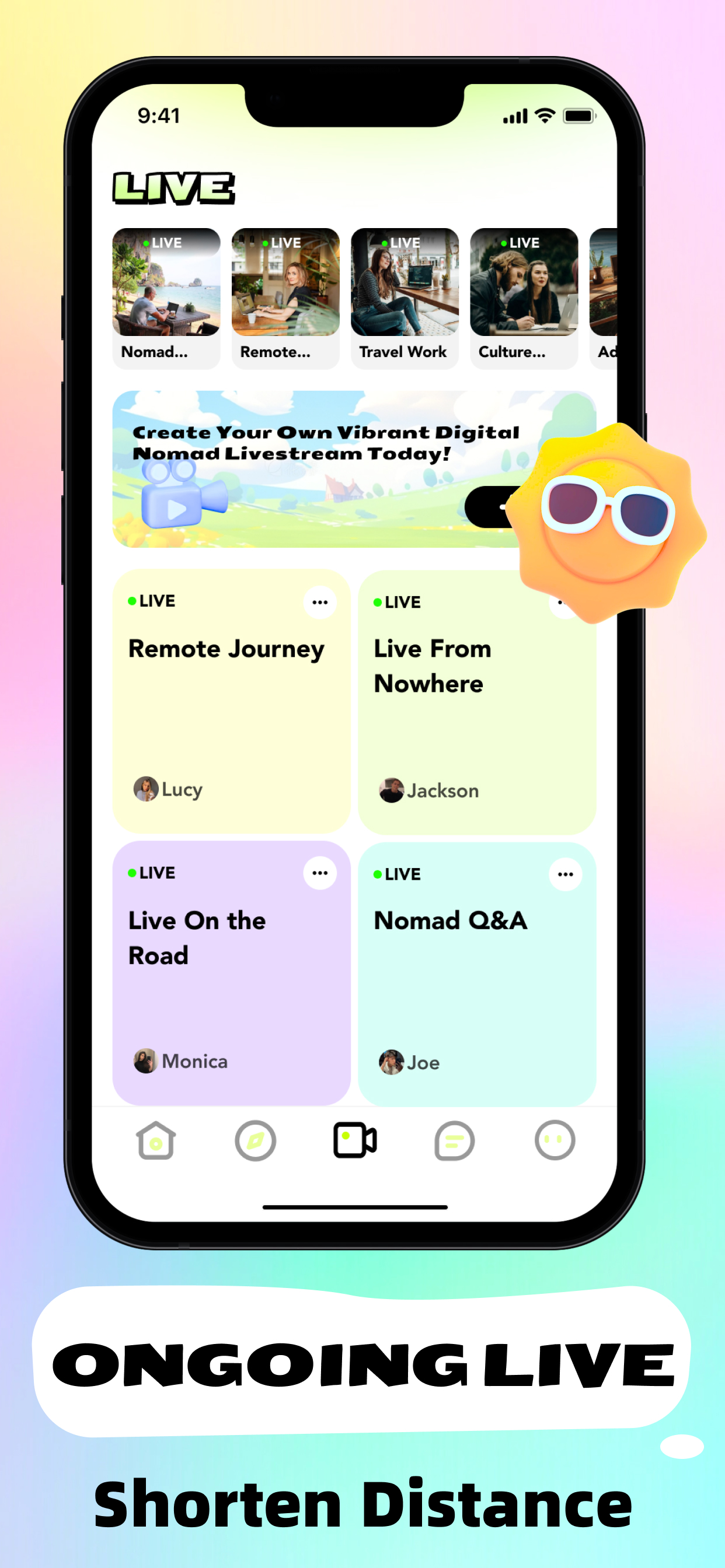 Daisy: Live, Chat, Meet, Call