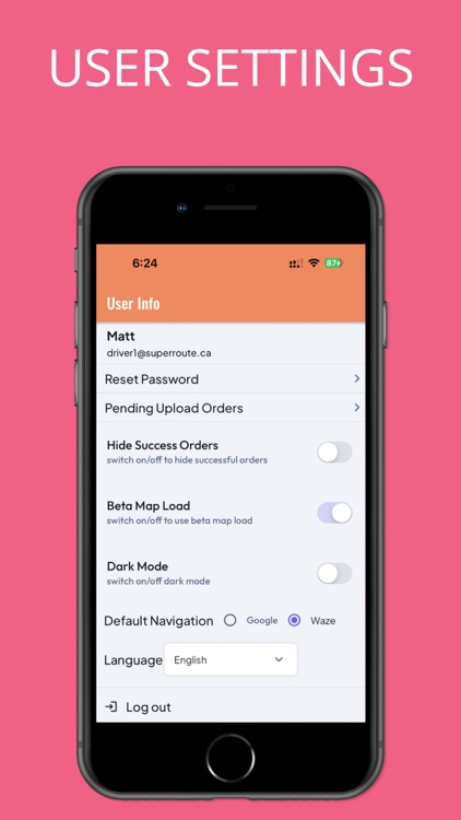 Fleet Express screenshot-4
