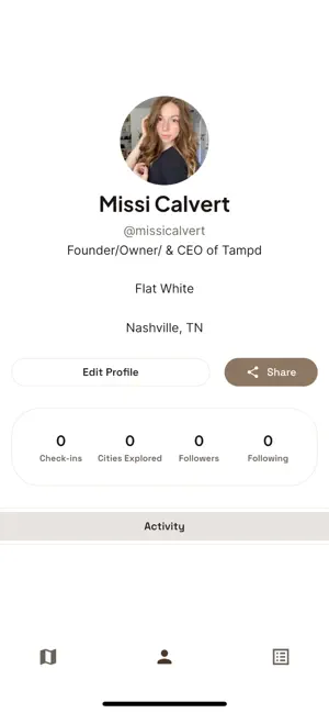 Tampd screenshot 4