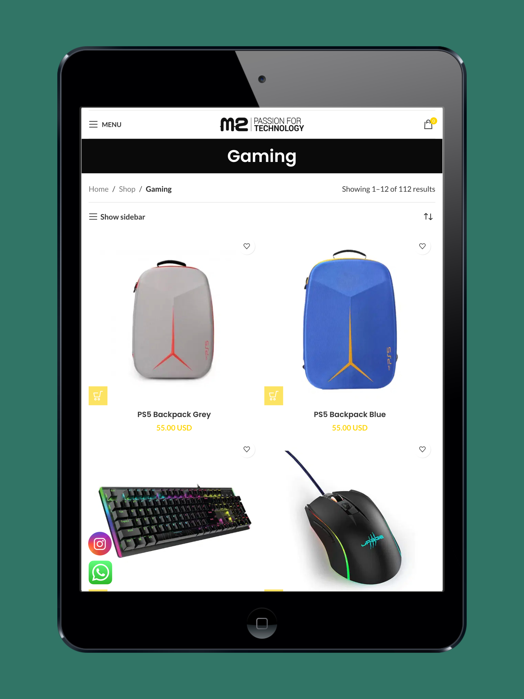 M2: Multimedia Megastore screenshot 8