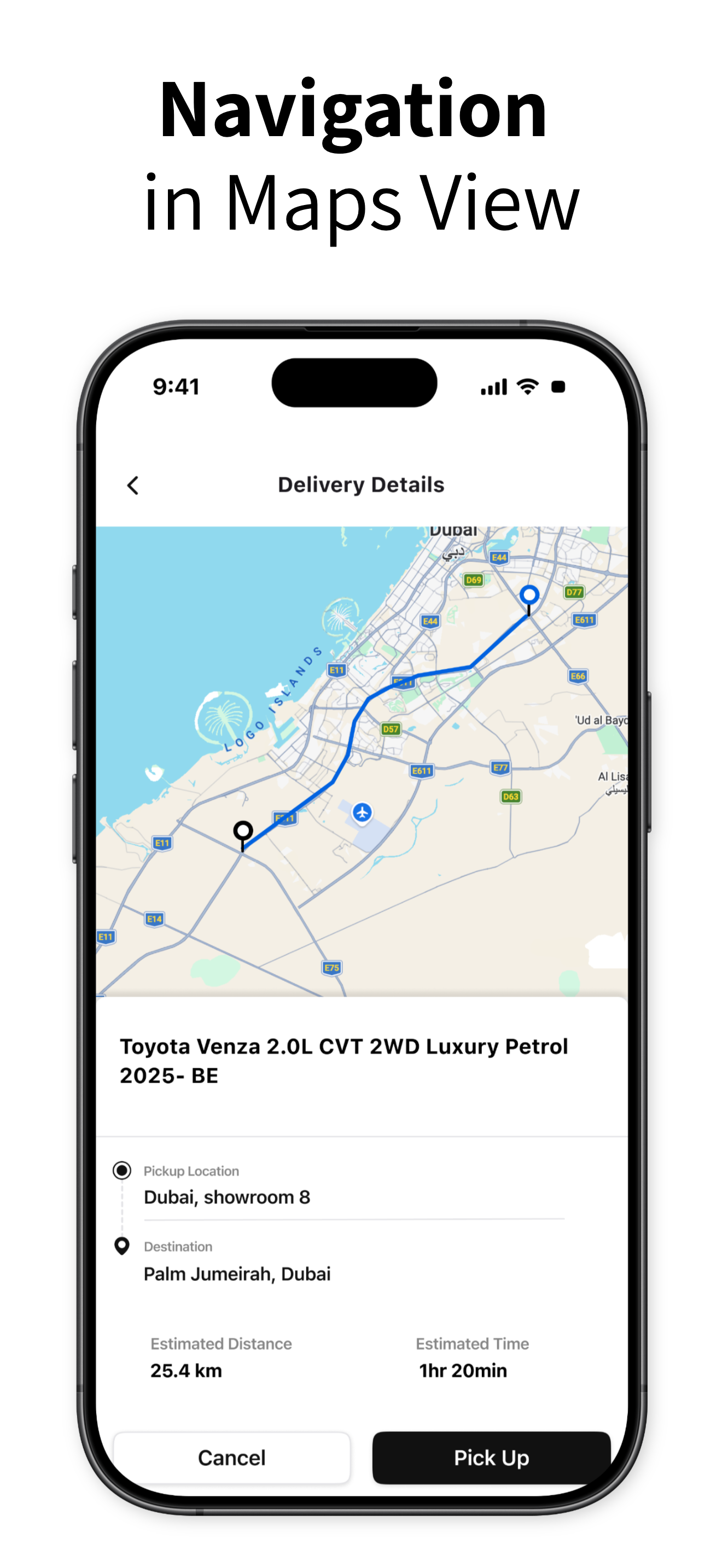 Xcess Driver