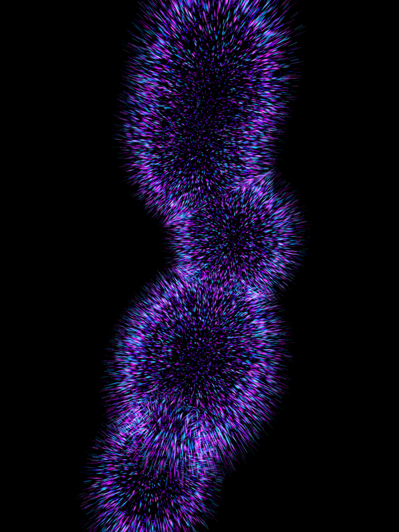 Lava Lamp MC iPad screenshot 7 - Entertainment app