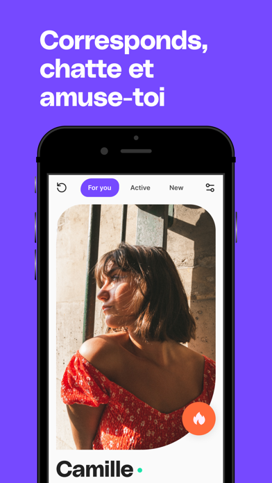 Screenshot #3 pour HUD™ App de rencontre & Tchat