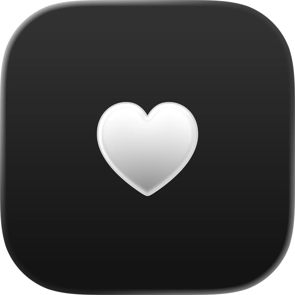 heart widget: Locket, Couples