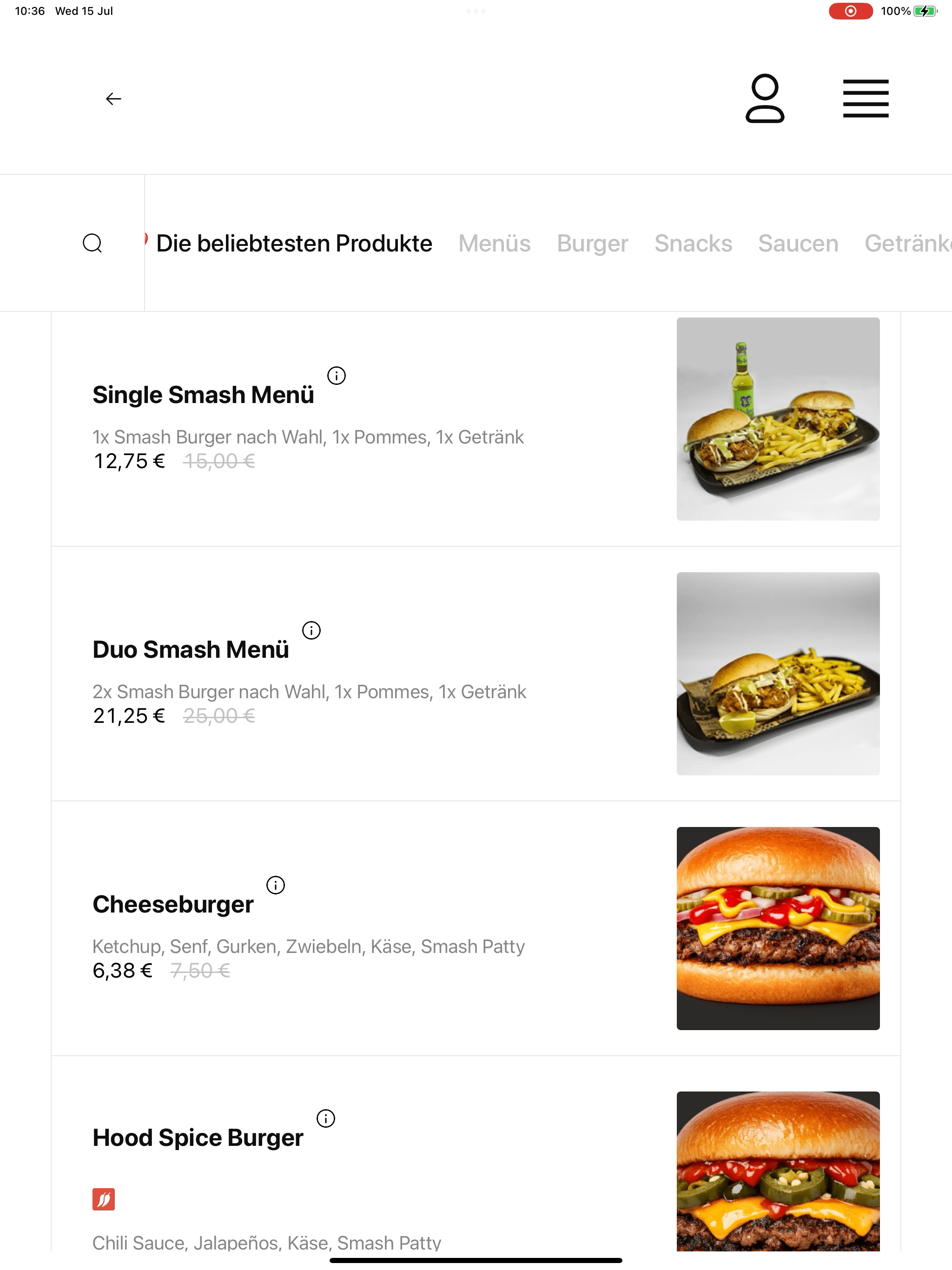 Hood Burger’z | Smashburger screenshot 14