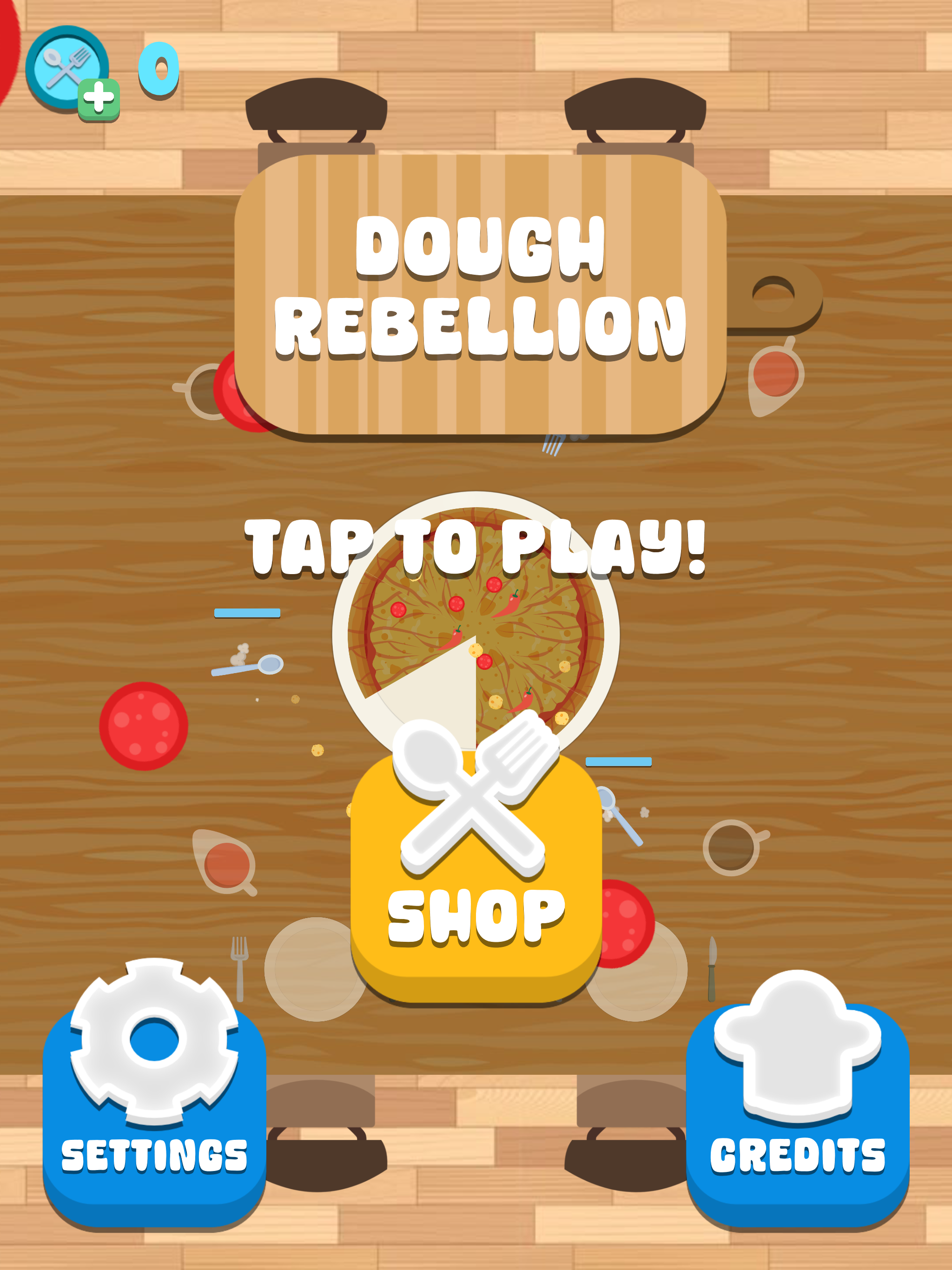 Dough Rebellion screenshot 10