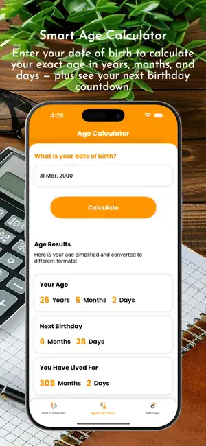 Unit Converter - Universal App screenshot 3