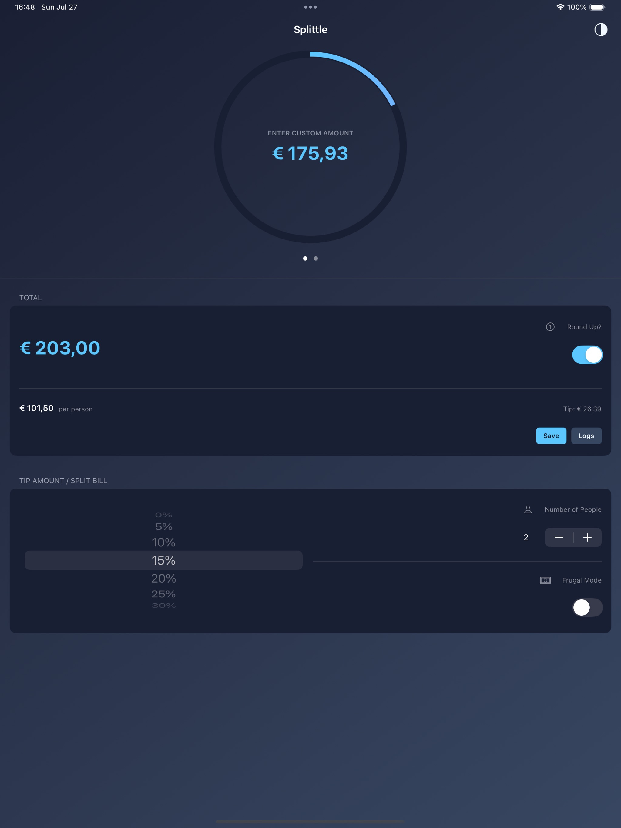 Splittle screenshot 8
