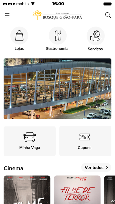 Screenshot #1 pour Bosque Grão-Pará